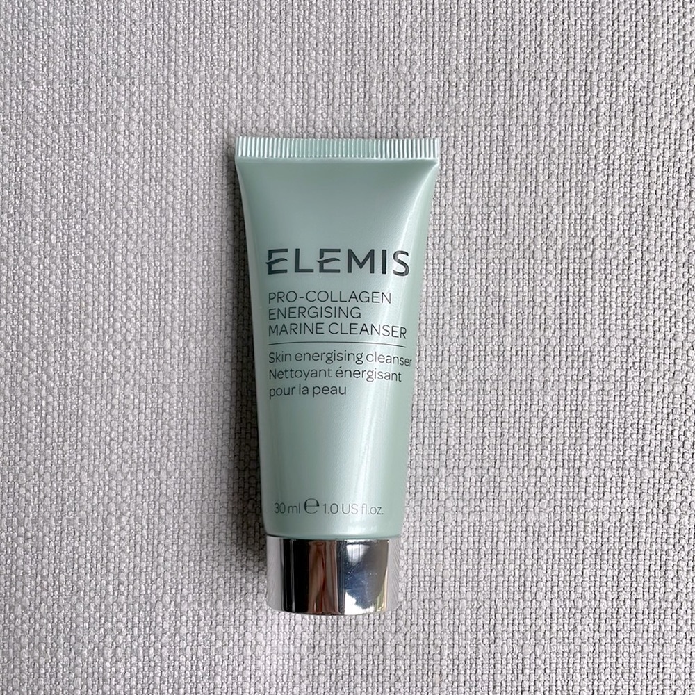 ELEMIS Pro-Collagen Energising Marine Cleanser - travel sized